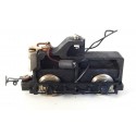 H 112 HORNBY BLOC BOGIE CAPTEUR DE LOCOMOTIVE BB 16009 HO