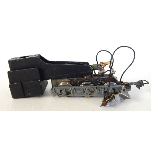 REF 13119 HORNBY MASSE AVEC BOGIE CAPTEUR LOCOMOTIVE 060 BD HO