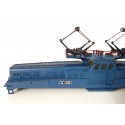 R 15062 - LIMA CAISSE COMPLETE CC 14166 BLEU DE LOCOMOTIVE CC 14000 HO
