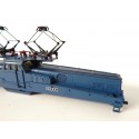 R 15062 - LIMA CAISSE COMPLETE CC 14166 BLEU DE LOCOMOTIVE CC 14000 HO