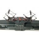 R 15063 - LIMA CAISSE COMPLETE CC 14129 VERTE DE LOCOMOTIVE CC 14000 HO