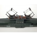 R 15063 - LIMA CAISSE COMPLETE CC 14129 VERTE DE LOCOMOTIVE CC 14000 HO