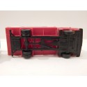 LOT DE DEUX CAMIONS BACHER ET PLATEAU HERPA ET WIKING HO