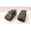 HERPA VEHICULE DEUX FORUGONS FORD TRANSIT HO