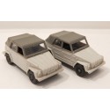 DEUX VEHICULES MILITAIRE V W MARQUE WIKING HO
