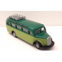 MARQUE PRALINE BUS MERCEDES BENZ O 3500 VERT HO SANS BOITE
