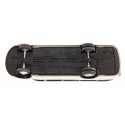 MARQUE PRALINE BUS MERCEDES BENZ O 3500 NOIR ET GRIS HO SANS BOITE
