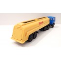 MARQUE LIMA CAMION REMORQUE CITERNE SHELL HO SANS BOITE