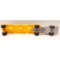 NOREV CAMION UNIC REMORQUE CITERNE CIMENT HO SANS BOITE