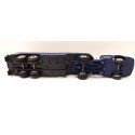 NOREV CAMION UNIC REMORQUE CITERNE BLEU HO SANS BOITE