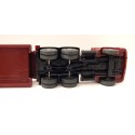 WIKING CAMION PLATEAU MARRON HO SANS BOITE