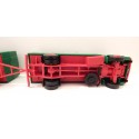 WIKING CAMION VERT AVEC REMORQUE KANZERL HO SANS BOITE