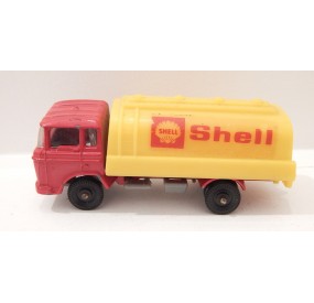 MAJORETTE CAMIONS CITERNE SHELL 1/100 SANS BOITE