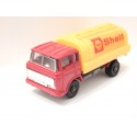 MAJORETTE CAMIONS CITERNE SHELL 1/100 SANS BOITE