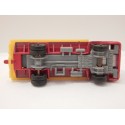 MAJORETTE CAMIONS CITERNE SHELL 1/100 SANS BOITE