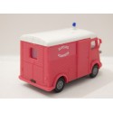 MARQUE PRALINE VEHICULE CITROEN TYPE H SAPEURS POMPIERS HO SANS BOITE