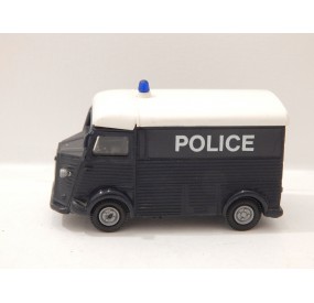 MARQUE PRALINE VEHICULE CITROEN TYPE H POLICE HO SANS BOITE