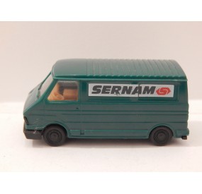 MARQUE PRALINE VEHICULE FOURGON FIAT 242 SERNAM HO SANS BOITE
