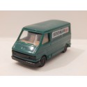 MARQUE PRALINE VEHICULE FOURGON FIAT 242 SERNAM HO SANS BOITE