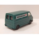 MARQUE PRALINE VEHICULE FOURGON FIAT 242 SERNAM HO SANS BOITE