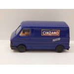 MARQUE PRALINE VEHICULE FOURGON FIAT 242 CINZANO HO SANS BOITE