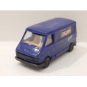 MARQUE PRALINE VEHICULE FOURGON FIAT 242 CINZANO HO SANS BOITE
