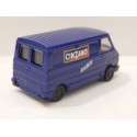 MARQUE PRALINE VEHICULE FOURGON FIAT 242 CINZANO HO SANS BOITE