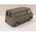 MARQUE PRALINE VEHICULE FOURGON FIAT 242 FLEURISTE HO SANS BOITE