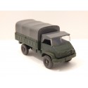 WIKING CAMION UNIMOG MILITAIRE HO SANS BOITE