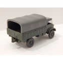 WIKING CAMION UNIMOG MILITAIRE HO SANS BOITE