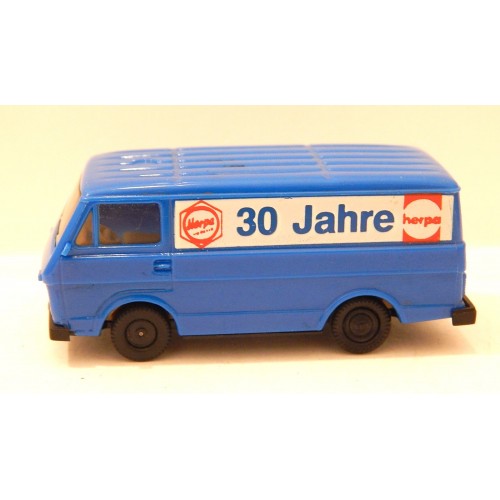 HERPA VEHICULE FOUGONS LT VW HO SANS BOITE