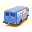 HERPA VEHICULE FOUGONS LT VW HO SANS BOITE