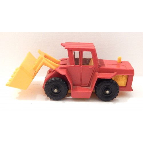 CORGI JUNIOR ENGIN DE CHANTIER TRACTOPELLE