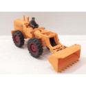WIKING ENGIN CHANTIER CHARGEUSE ORANGE + PERSONNAGE HO SANS BOITE