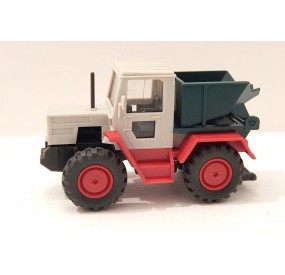 WIKING ENGIN CHANTIER AVEC BENNE HO SANS BOITE