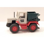 WIKING ENGIN CHANTIER AVEC BENNE HO SANS BOITE