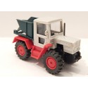 WIKING ENGIN CHANTIER AVEC BENNE HO SANS BOITE