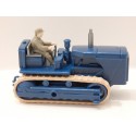 WIKING ENGIN DE CHANTIER BLEU A CHENIELLE HO SANS BOITE