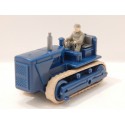 WIKING ENGIN DE CHANTIER BLEU A CHENIELLE HO SANS BOITE