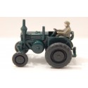 WIKING TRACTEUR ANCIEN + PERSONNAGES HO SANS BOITE