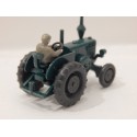 WIKING TRACTEUR ANCIEN + PERSONNAGES HO SANS BOITE