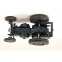 WIKING TRACTEUR ANCIEN + PERSONNAGES HO SANS BOITE