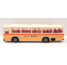 BAUHER BUS PTT JAUNE HO SANS BOITE