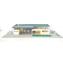 HORNBY GRANDE GARE HO SANS BOITE