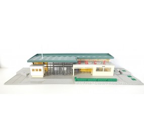 HORNBY GRANDE GARE HO SANS BOITE