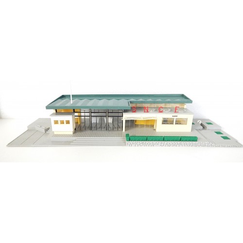 HORNBY GRANDE GARE HO SANS BOITE