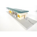 HORNBY GRANDE GARE HO SANS BOITE