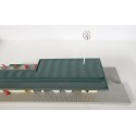 HORNBY GRANDE GARE HO SANS BOITE