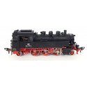 FLEISCHMANN LOCOMOTIVE VAPEUR 064 389 DB TYPE 131 HO SANS BOITE N°1