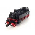 FLEISCHMANN LOCOMOTIVE 064 389 DB TYPE 131 HO SANS BOITE